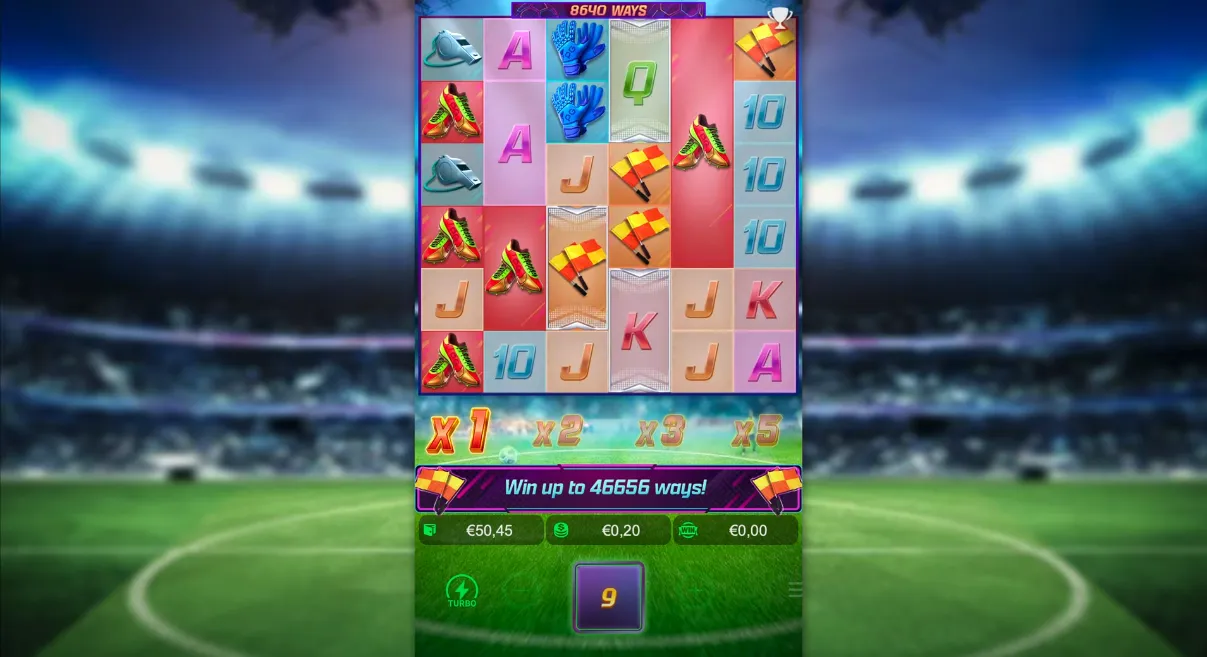 Ultimate Striker demo